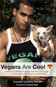 Vegans are Cool cover