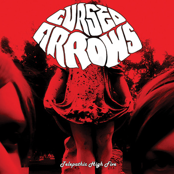 cursed arrows telepathic high five cover