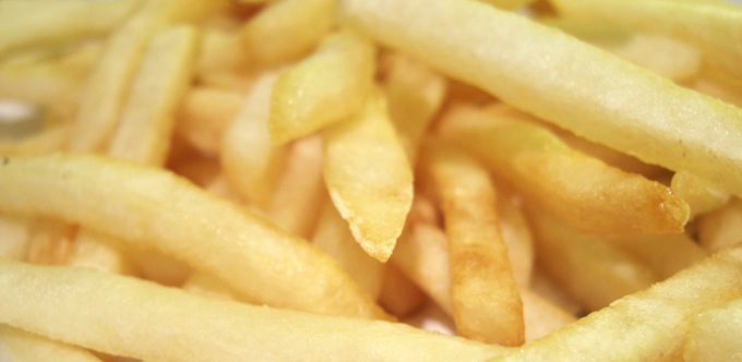 French fries