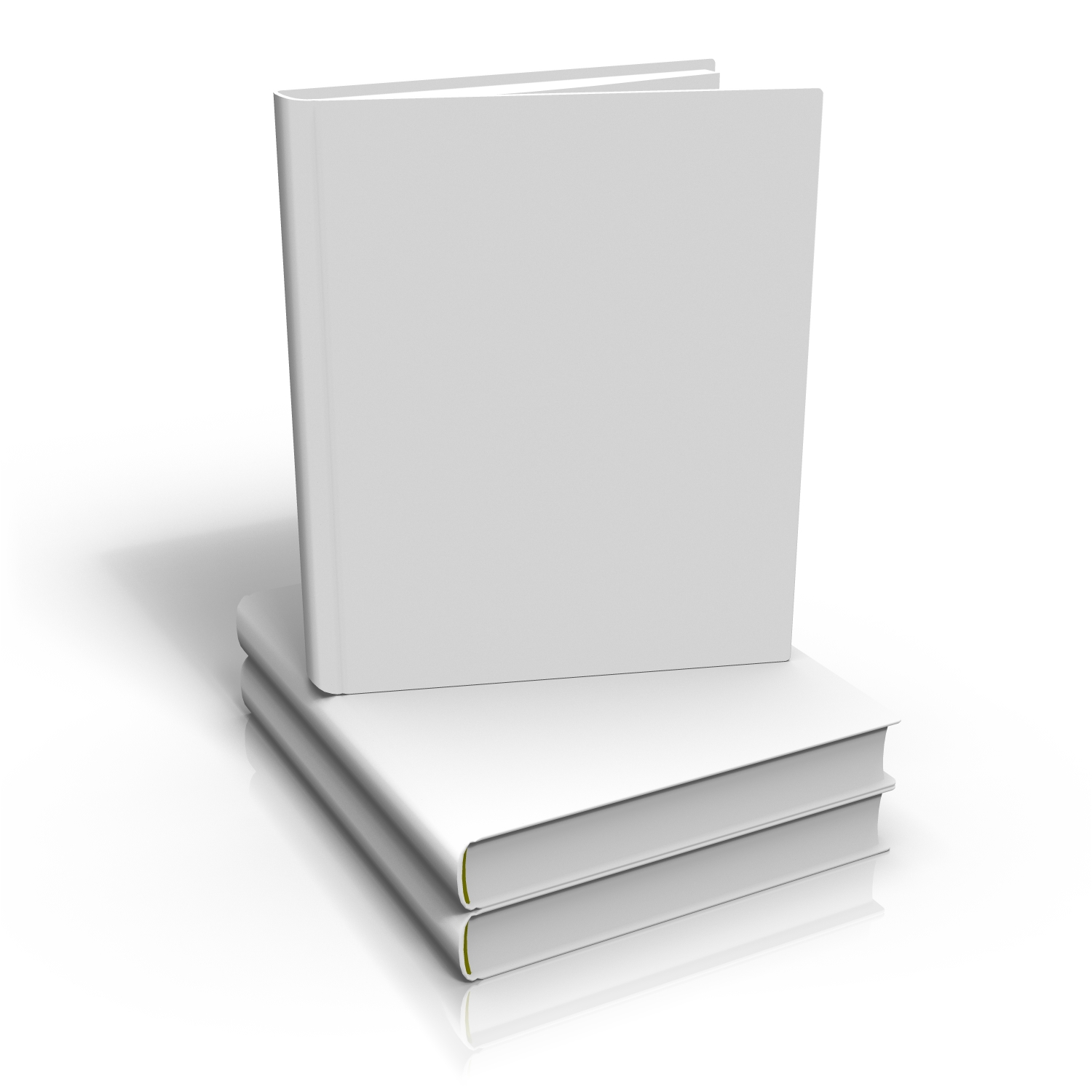 blank book