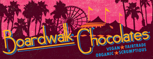 Boardwalk Chocolates logo