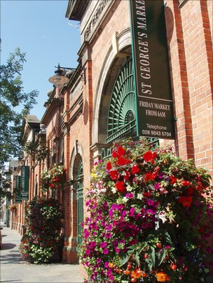 St. George's Market