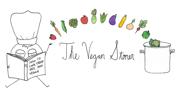 Vegan Stoner banner