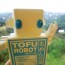 tofu robot from Quarrygirl