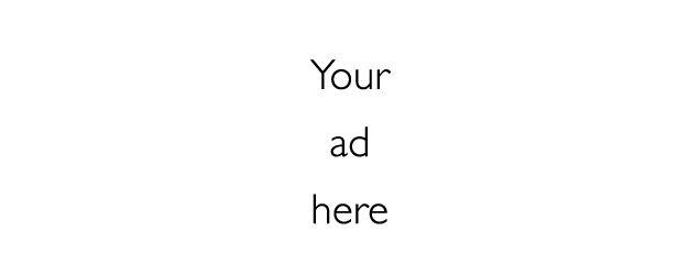 Your ad here