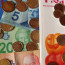 T.O.F.U. Magazine with Canadian currency
