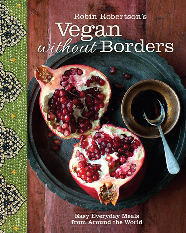 Cover for Vegan Without Borders