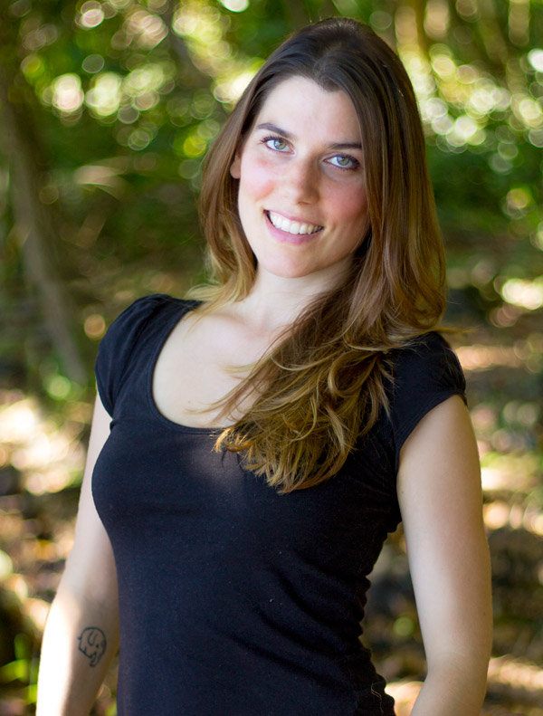 Photo of Kristin Lajeunesse from Will Travel for Vegan Food