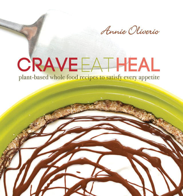 Cover for Crave Eat Heal