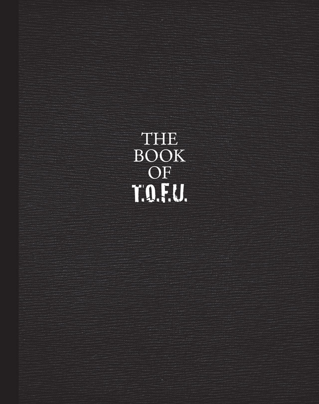 Cover for The Book of T.O.F.U.