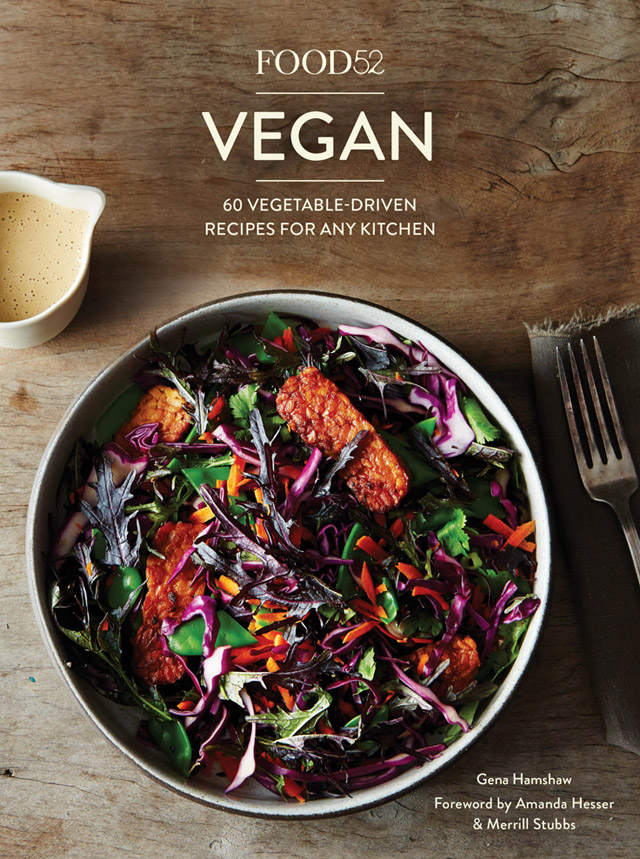 Cover for Food52: Vegan by Gena Hamshaw