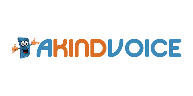 Logo for A Kind Voice