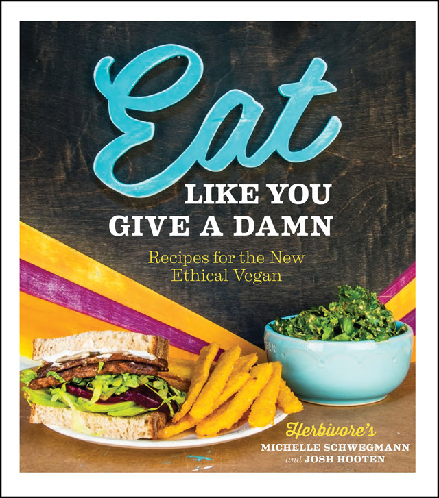 Cover for Eat Like You Give A Damn