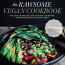 Cover for the Rawsome Vegan Cookbook by Emily von Euw