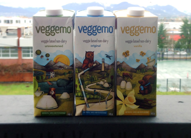 Web image for Veggemo review