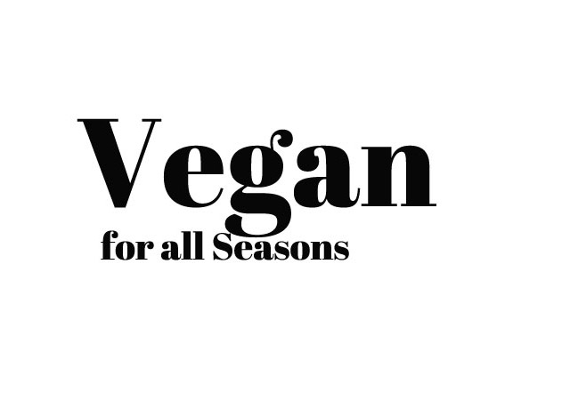 Logo for Vegan for all Seasons