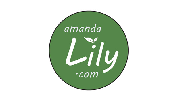 Logo for Amanda Lily