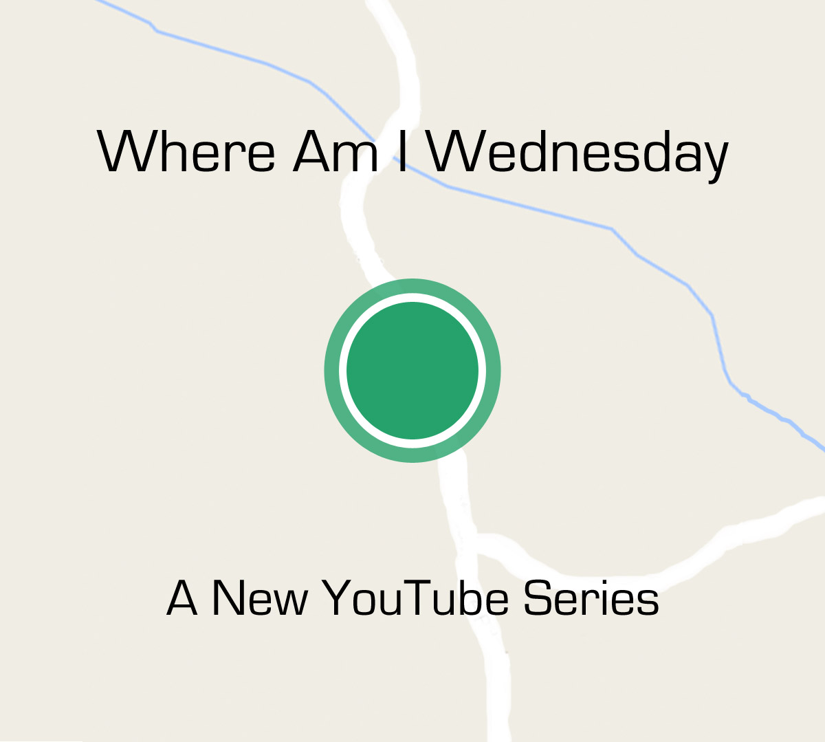 Where Am I Wednesday Logo