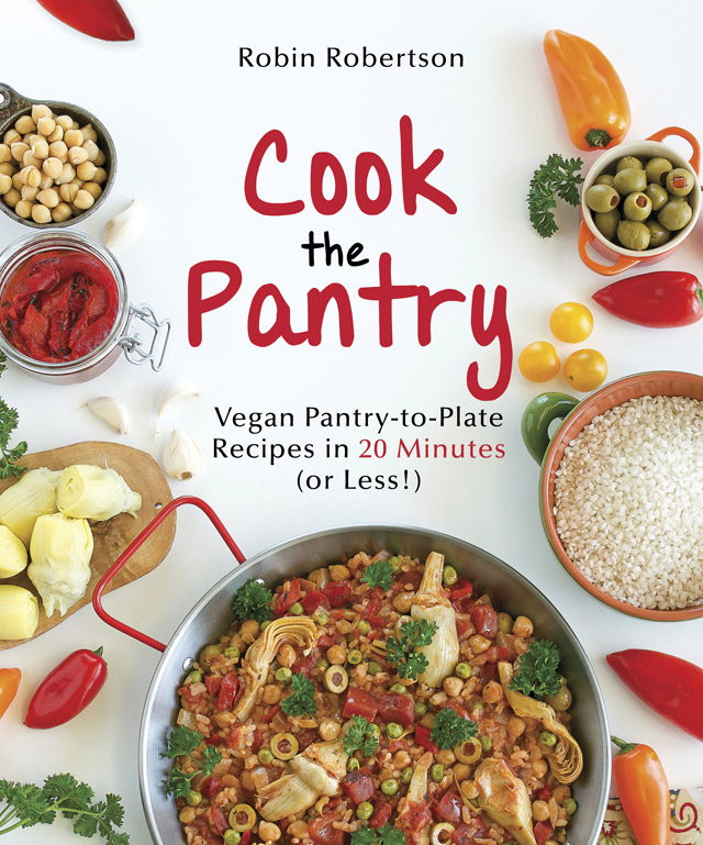 Cover for Cook the Pantry