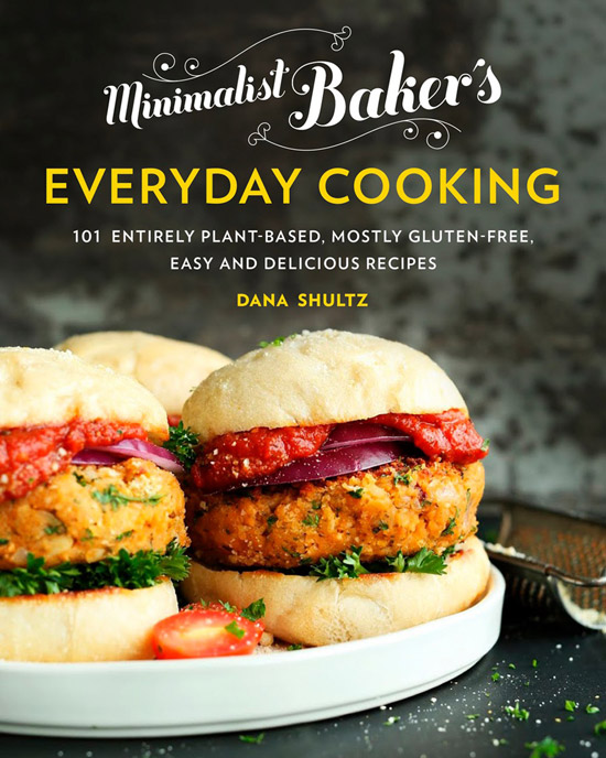 Cover of Minimalist Baker's Everyday Cooking