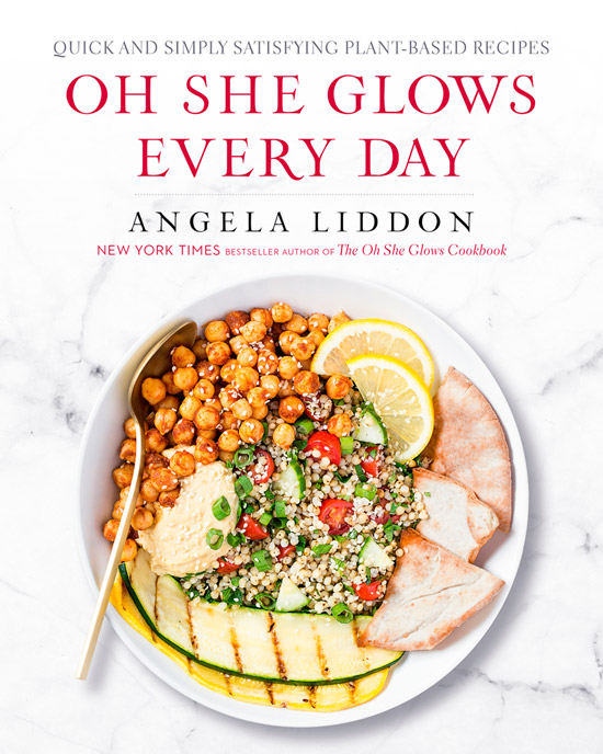 Cover for Oh She Glows Every Day