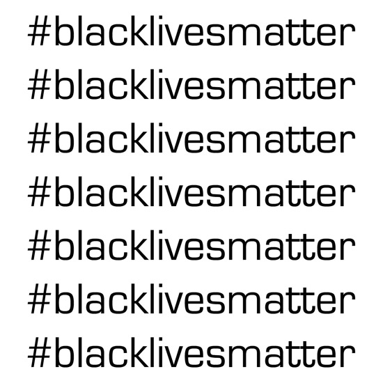 Cover for blacklivesmatter