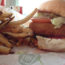 Vegan Burger at Flip Burger in Halifax, Nova Scotia
