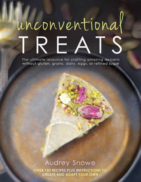 Cover for Unconventional Treats