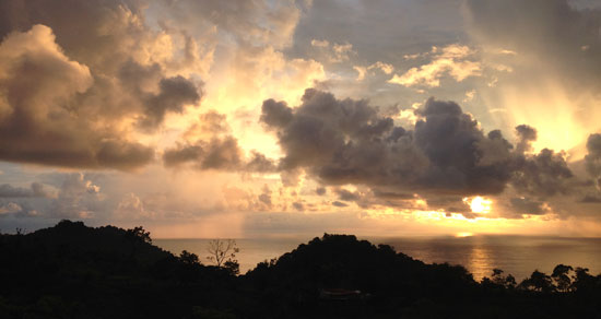 Cover for TBT Manuel Antonio National Park