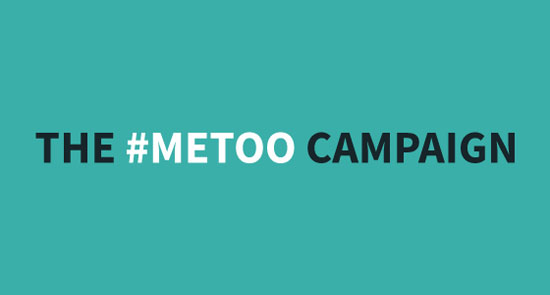 Cover for metoo campaign