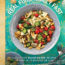 Cookbook cover with a photo of a meal prepared on a table decorated with cutlery and other things. Text in the foreground says "Real Food, Really Fast. Delicious plant-based recipes ready in 10 minutes or less. Hannah Kaminsky. Author of Vegan Desserts, Vegan a la Mode, and Easy as Vegan Pie."