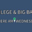 Image contains a blue background with white text. In the centre of the screen, the white text says "Privilege & Big Babies" and below that the text says "Where Am I Wednesday".