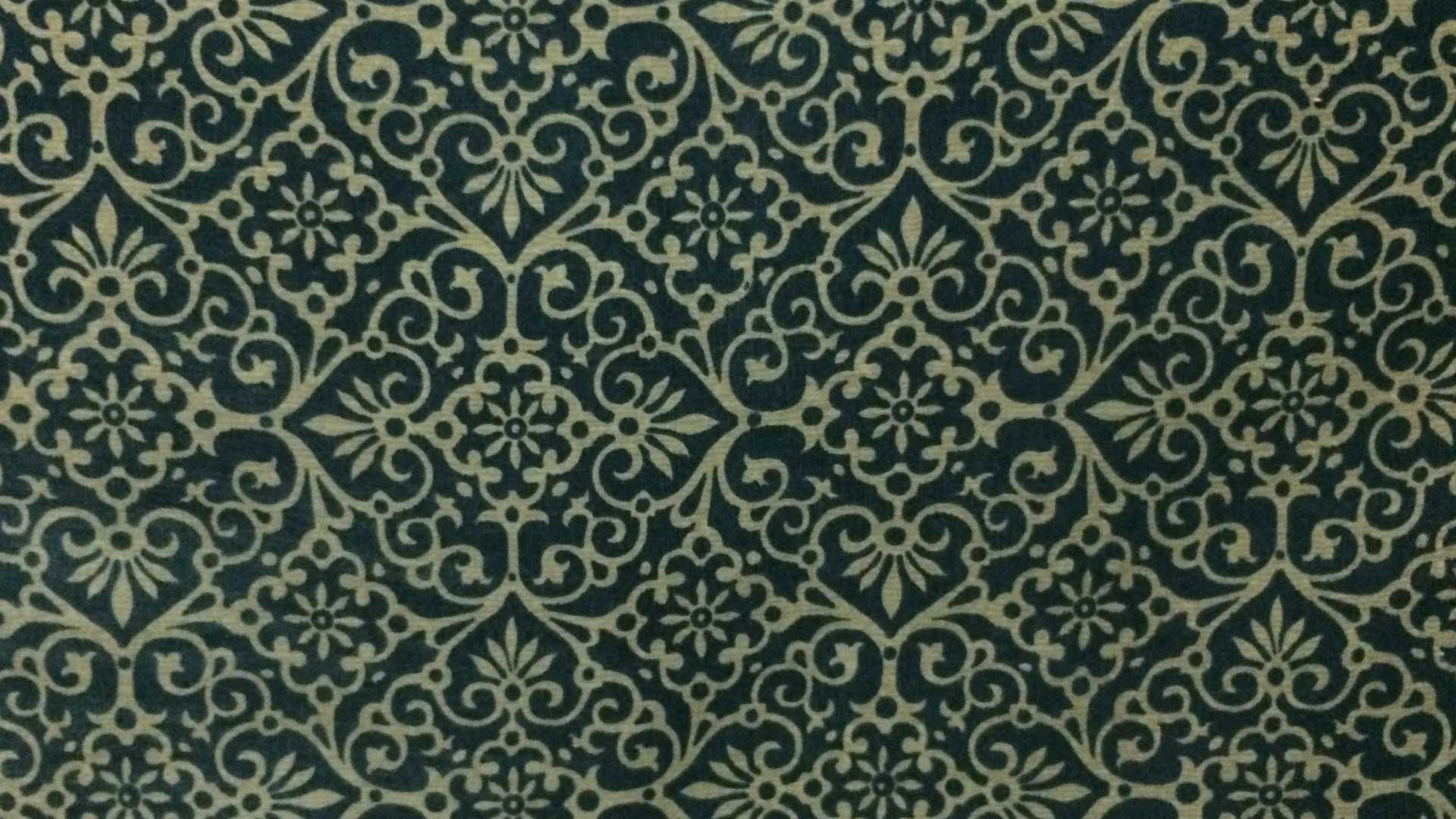 Image contains a patterned background.