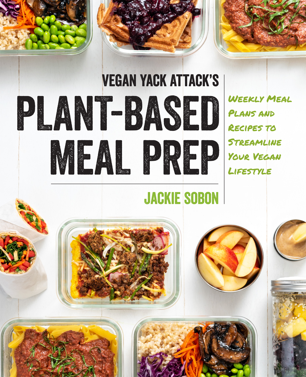 Plant-astic Plant Based Meal Plan